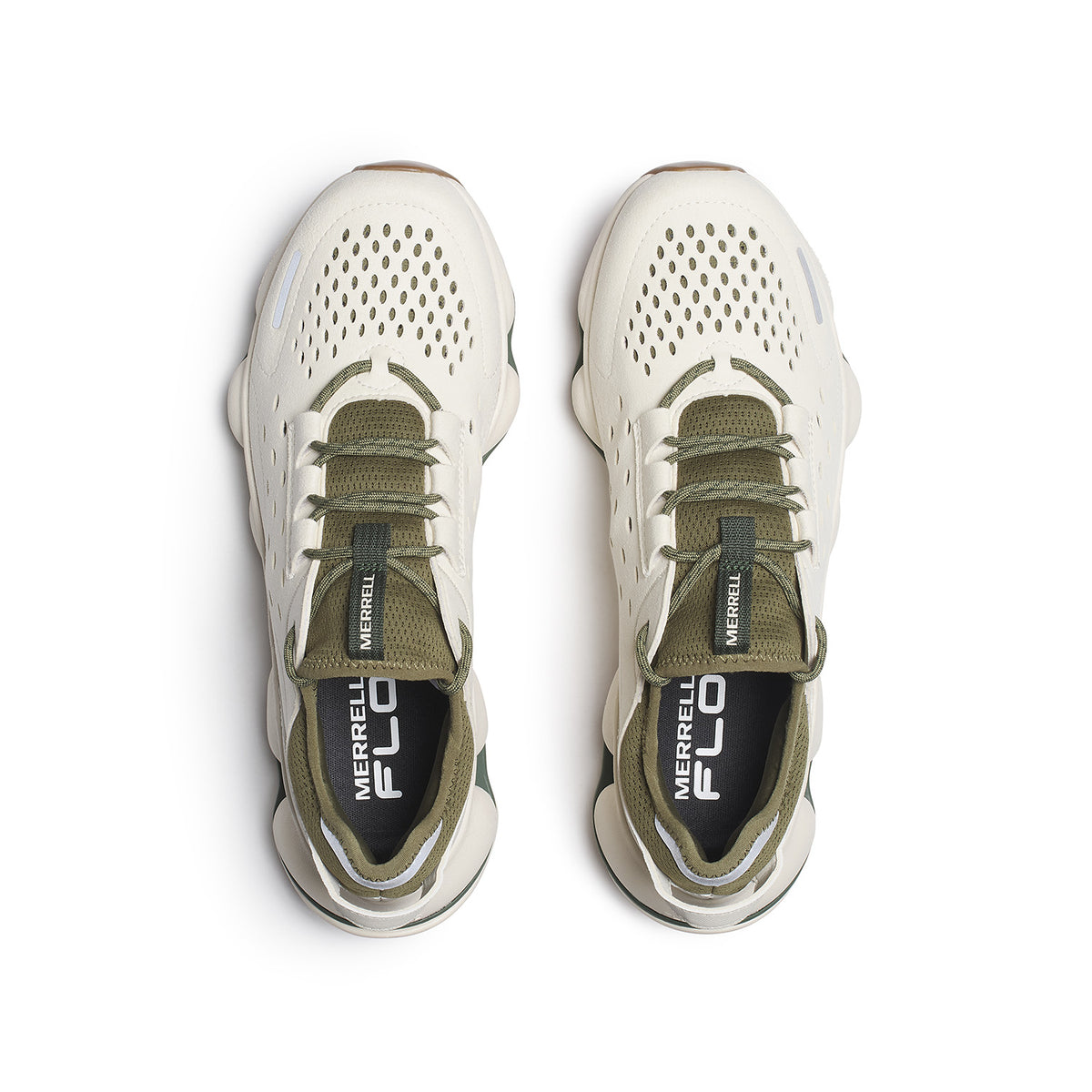 Zapatilla Hombre Speedarc Trek Blanco Merrell