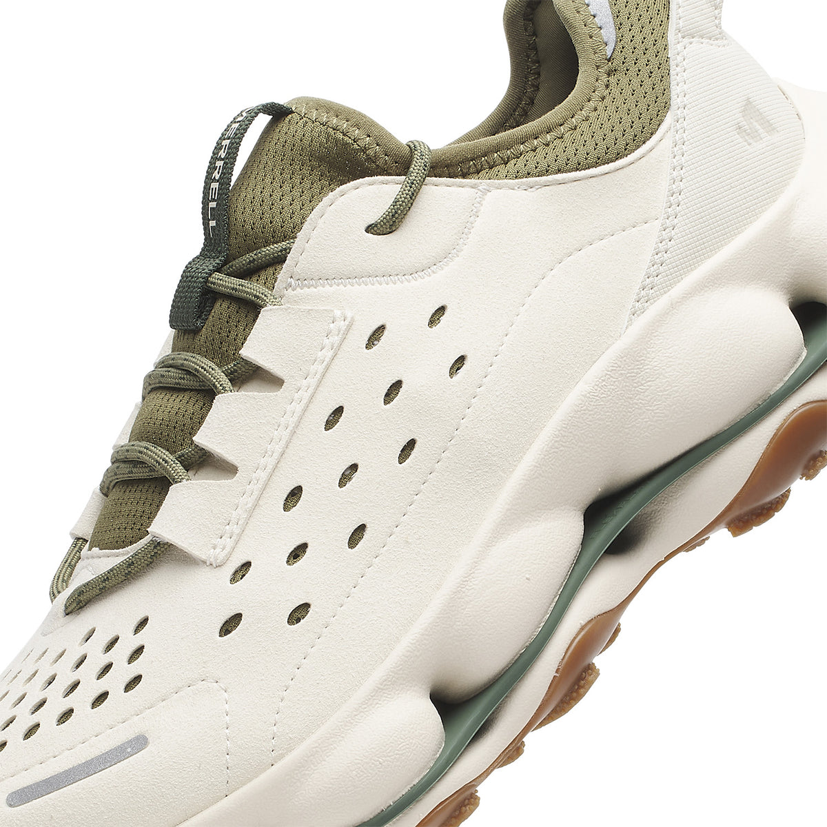 Zapatilla Hombre Speedarc Trek Blanco Merrell