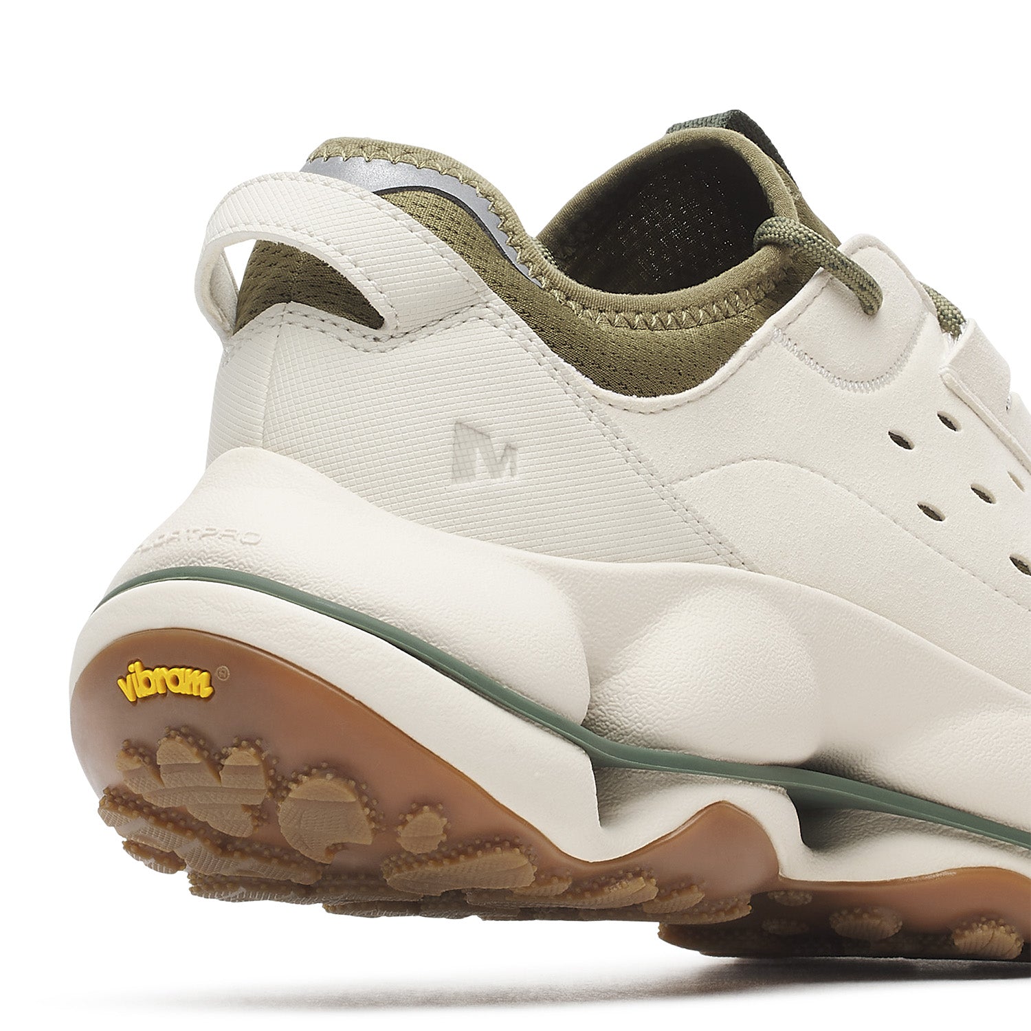 Zapatilla Hombre Speedarc Trek Blanco Merrell