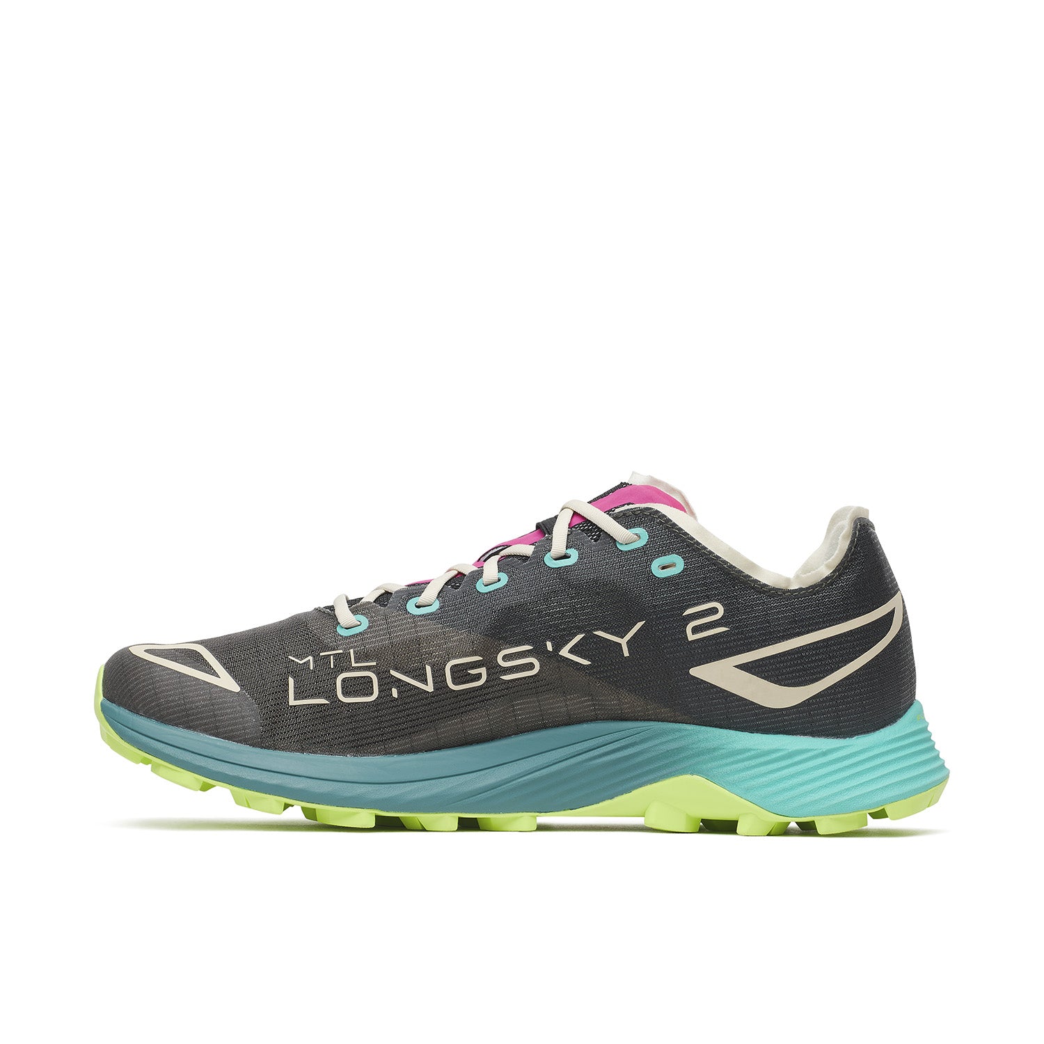 Zapatilla Hombre MTL Long Sky 2 Matryx Negro Merrell