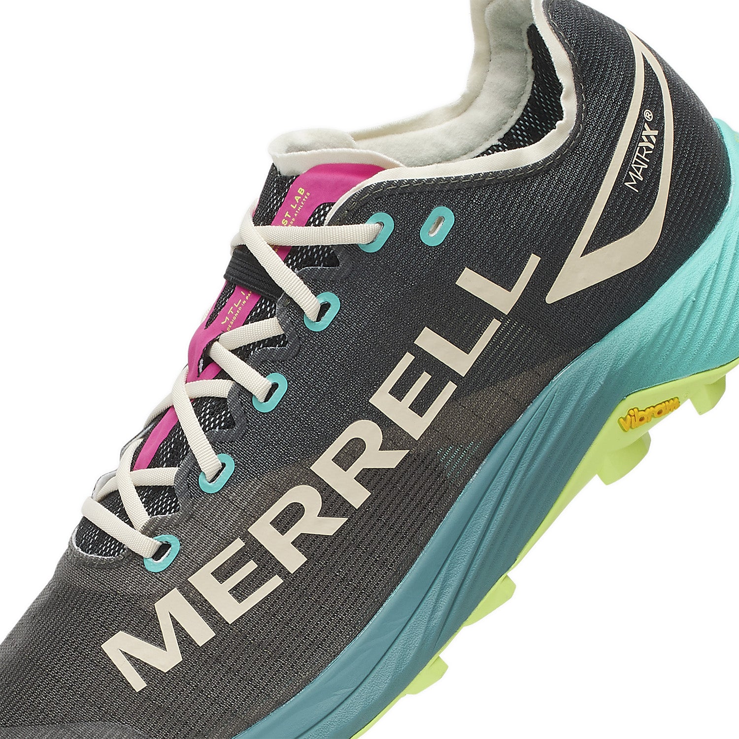 Zapatilla Hombre MTL Long Sky 2 Matryx Negro Merrell