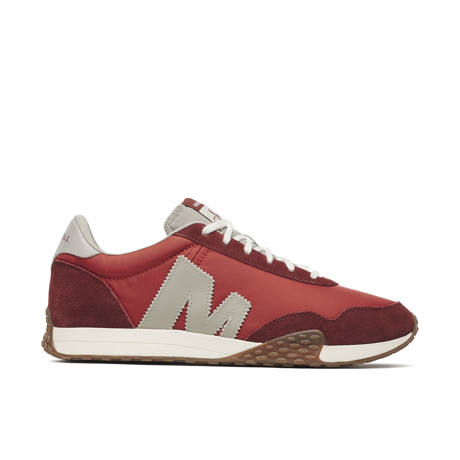Zapatilla Hombre Sprint Anthem Rojo Merrell