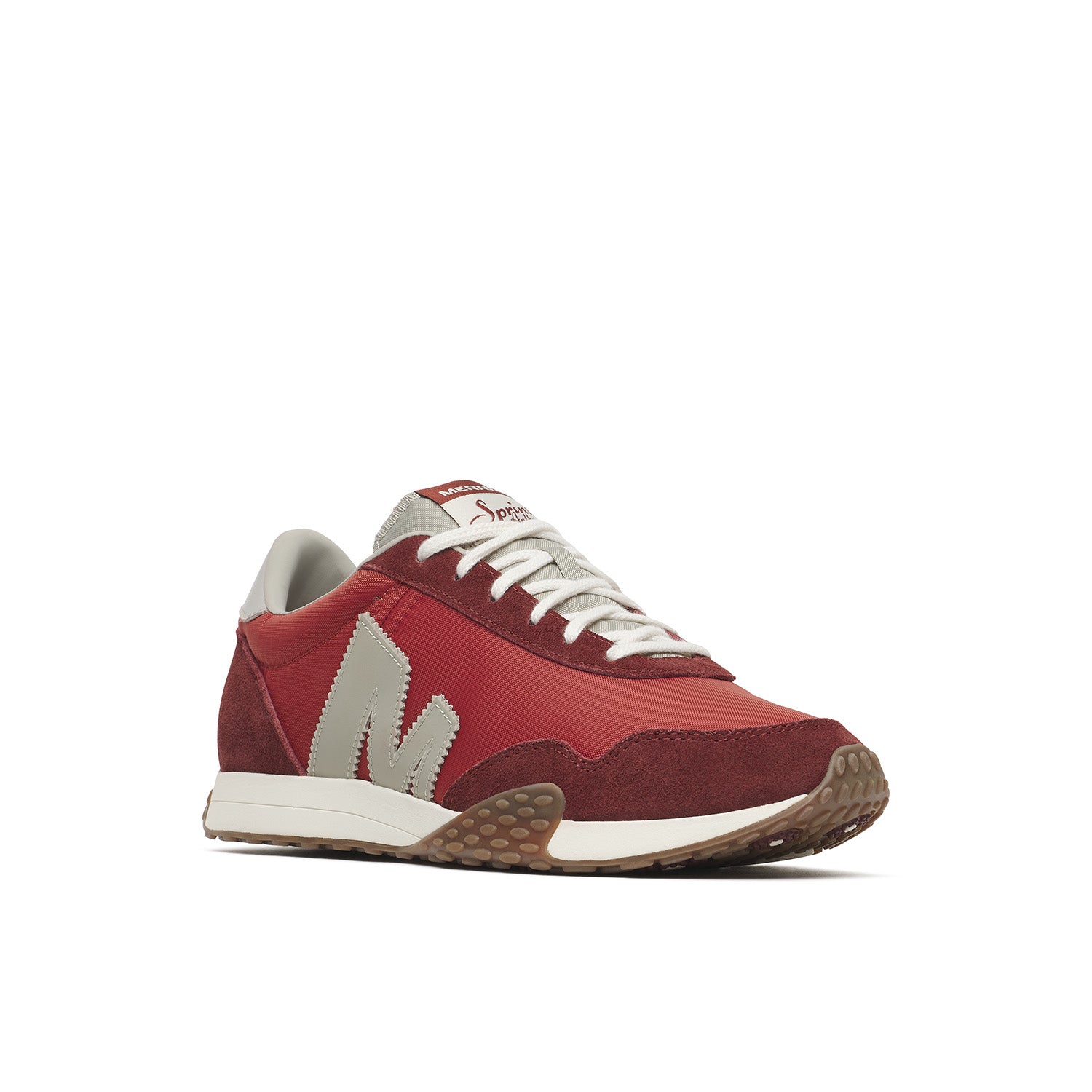 Zapatilla Hombre Sprint Anthem Rojo Merrell