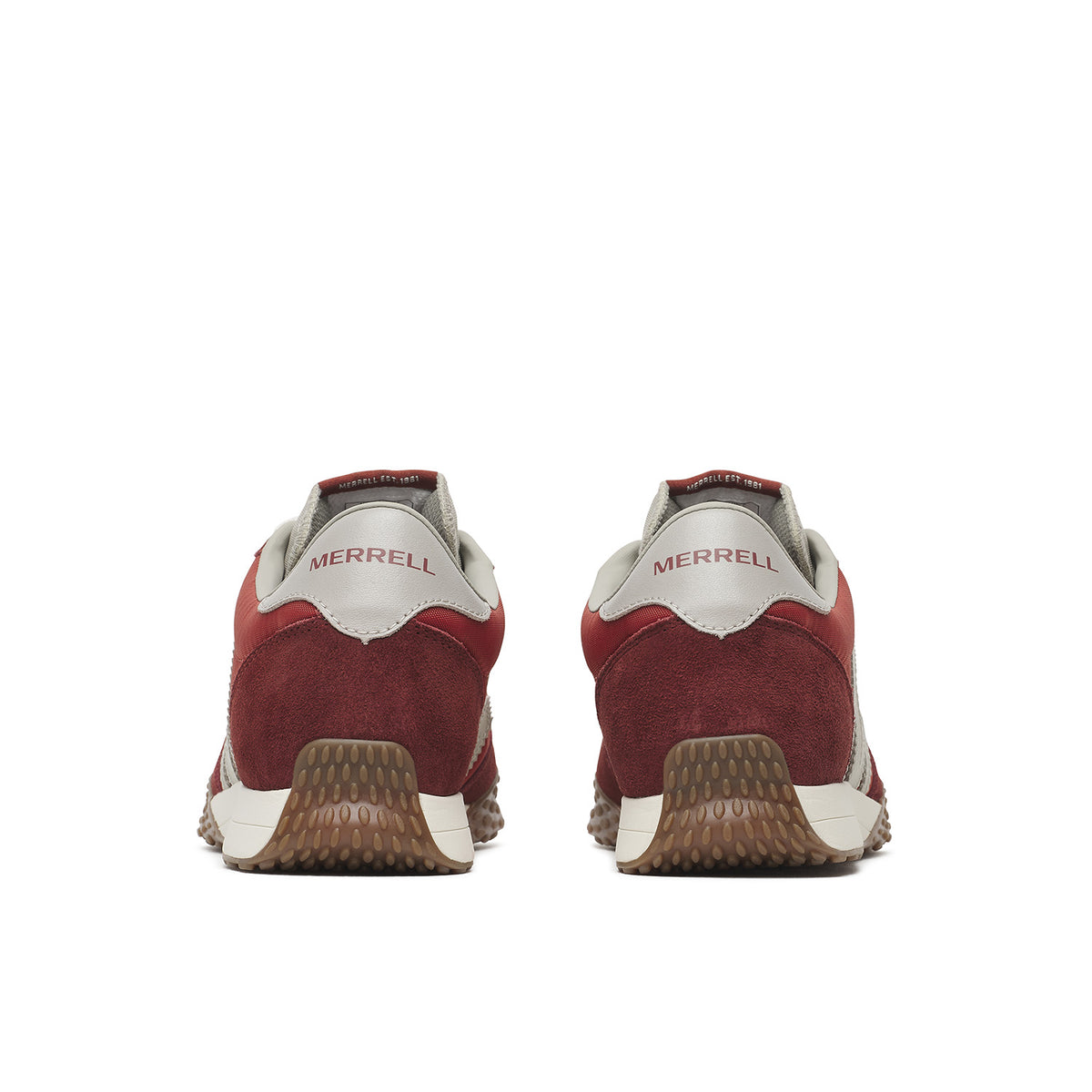 Zapatilla Hombre Sprint Anthem Rojo Merrell