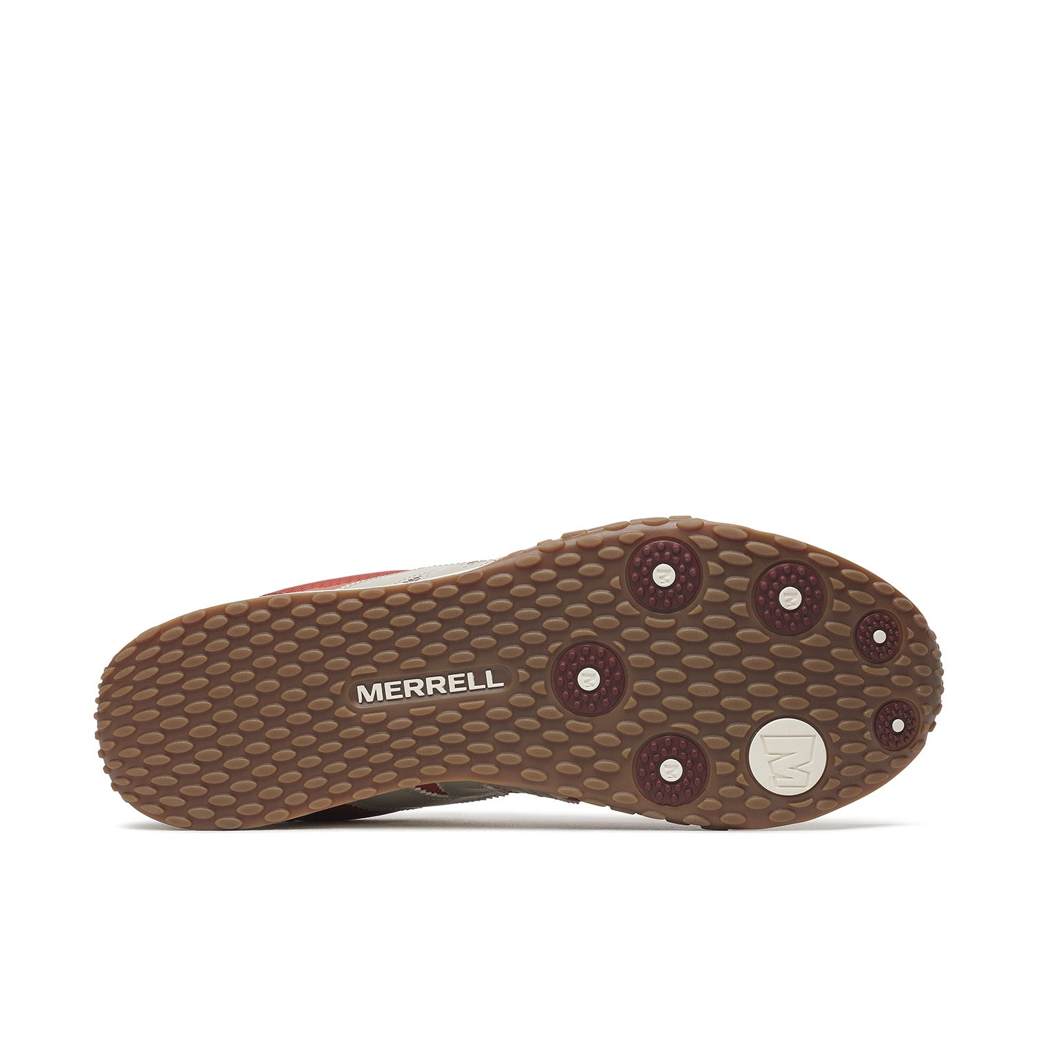 Zapatilla Hombre Sprint Anthem Rojo Merrell