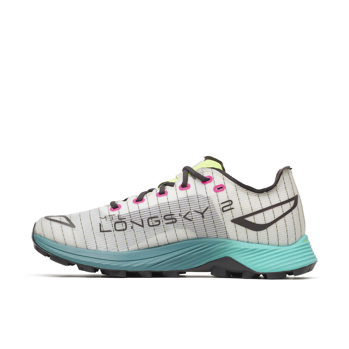 Zapatilla Mujer MTL Long Sky 2 Matryx Blanco Merrell