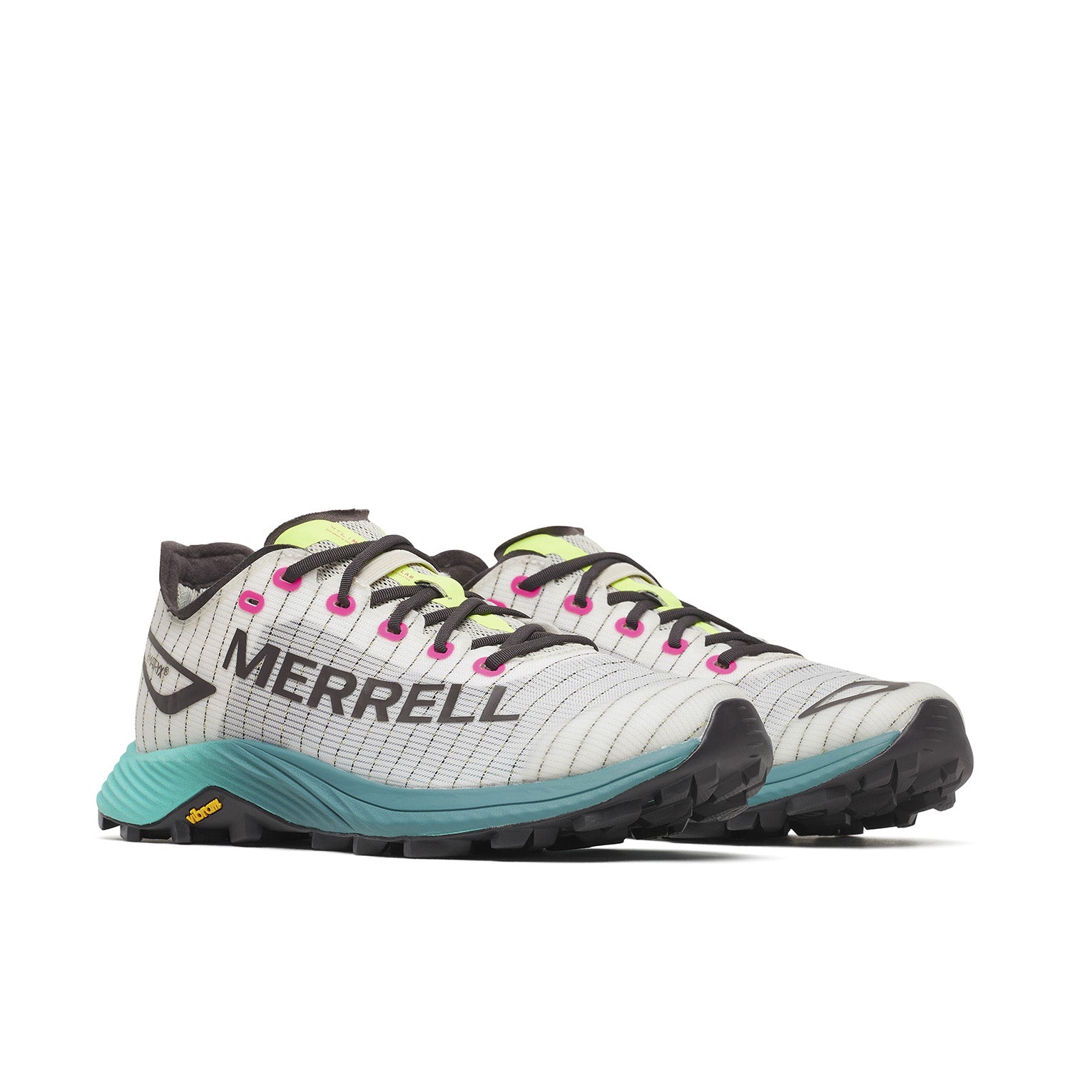 Zapatilla Mujer MTL Long Sky 2 Matryx Blanco Merrell