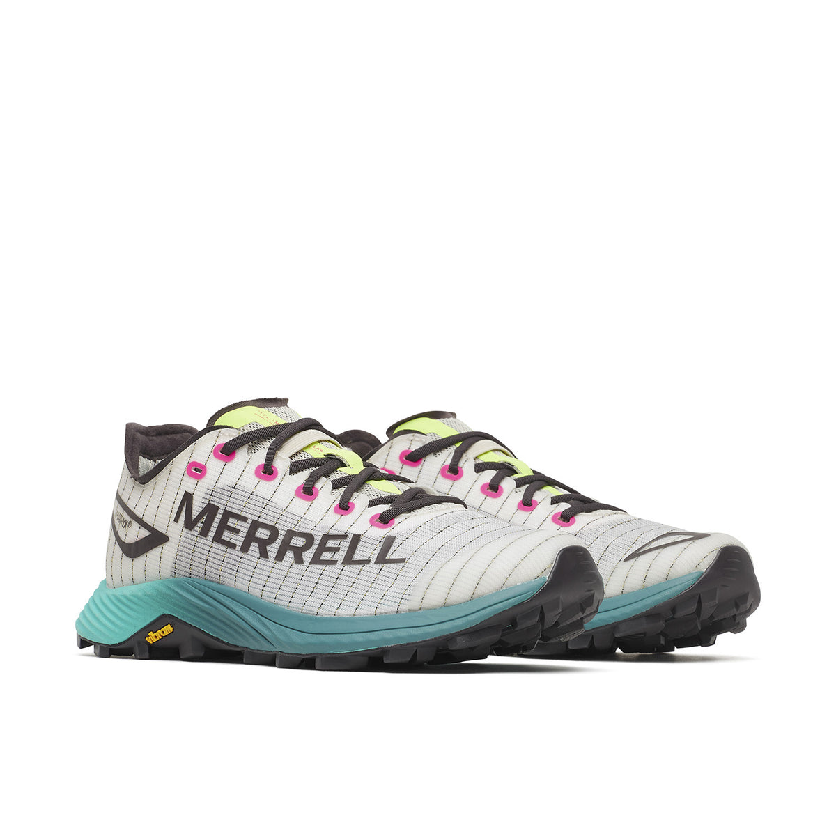 Zapatilla Mujer MTL Long Sky 2 Matryx Blanco Merrell