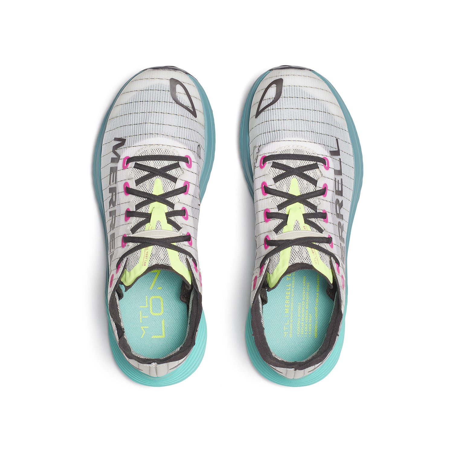 Zapatilla Mujer MTL Long Sky 2 Matryx Blanco Merrell