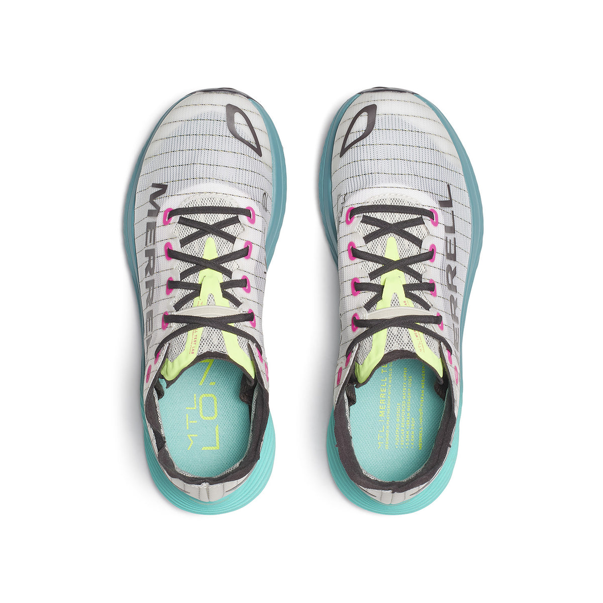 Zapatilla Mujer MTL Long Sky 2 Matryx Blanco Merrell