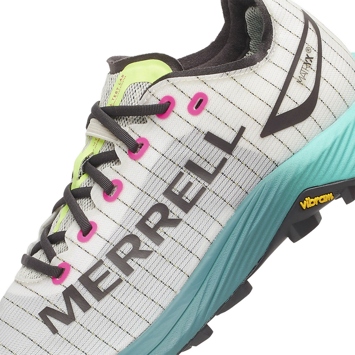 Zapatilla Mujer MTL Long Sky 2 Matryx Blanco Merrell