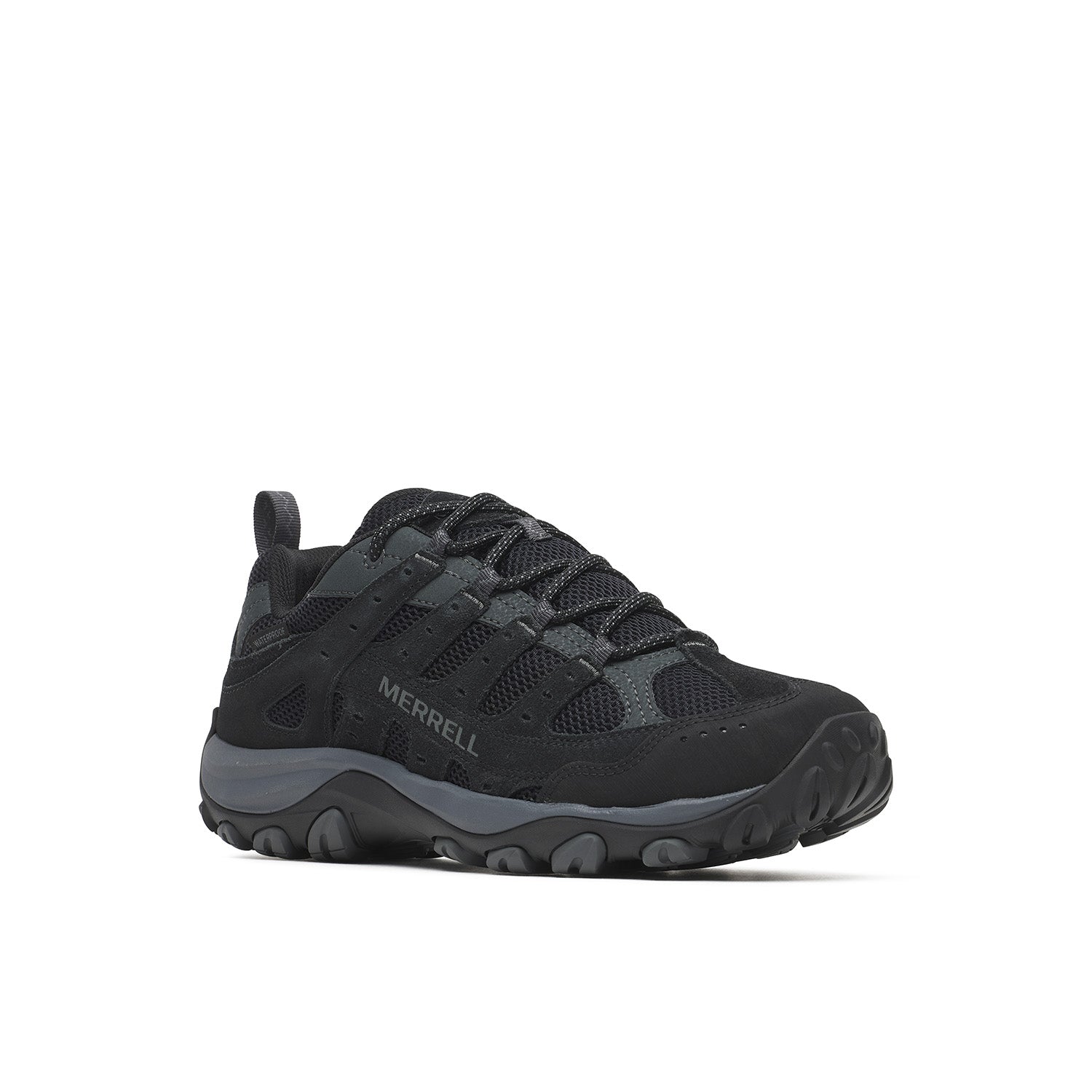 Zapatilla Hombre Accentor 4 Waterproof Negro Merrell