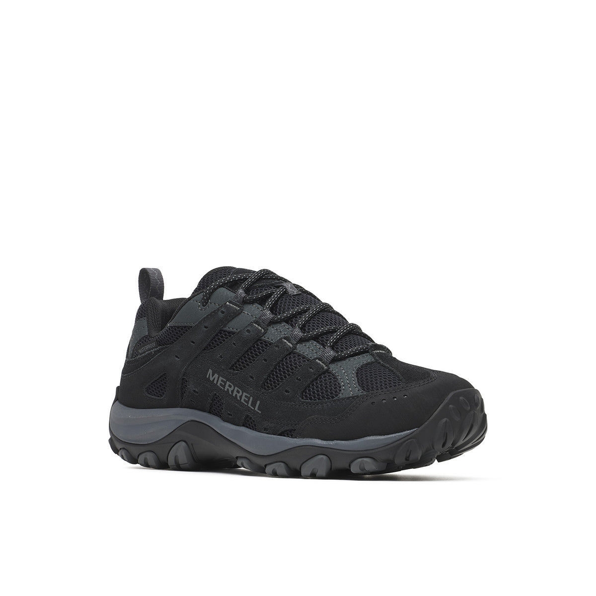 Zapatilla Hombre Accentor 4 Waterproof Negro Merrell
