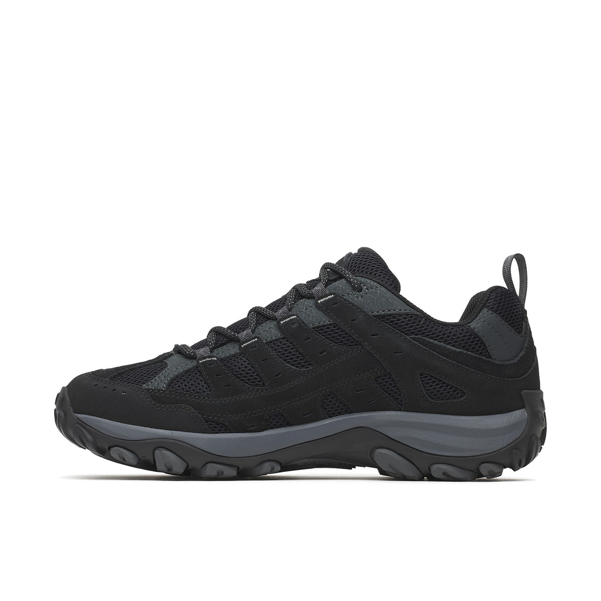 Zapatilla Hombre Accentor 4 Waterproof Negro Merrell