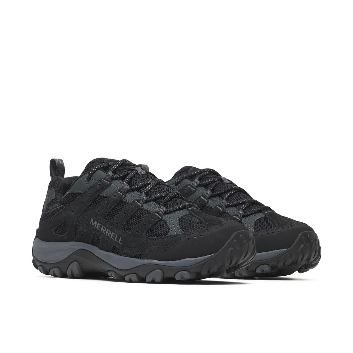 Zapatilla Hombre Accentor 4 Waterproof Negro Merrell