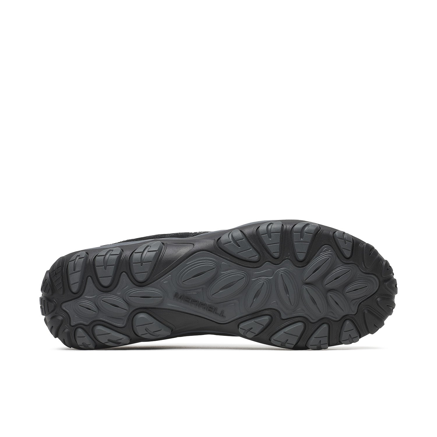 Zapatilla Hombre Accentor 4 Waterproof Negro Merrell