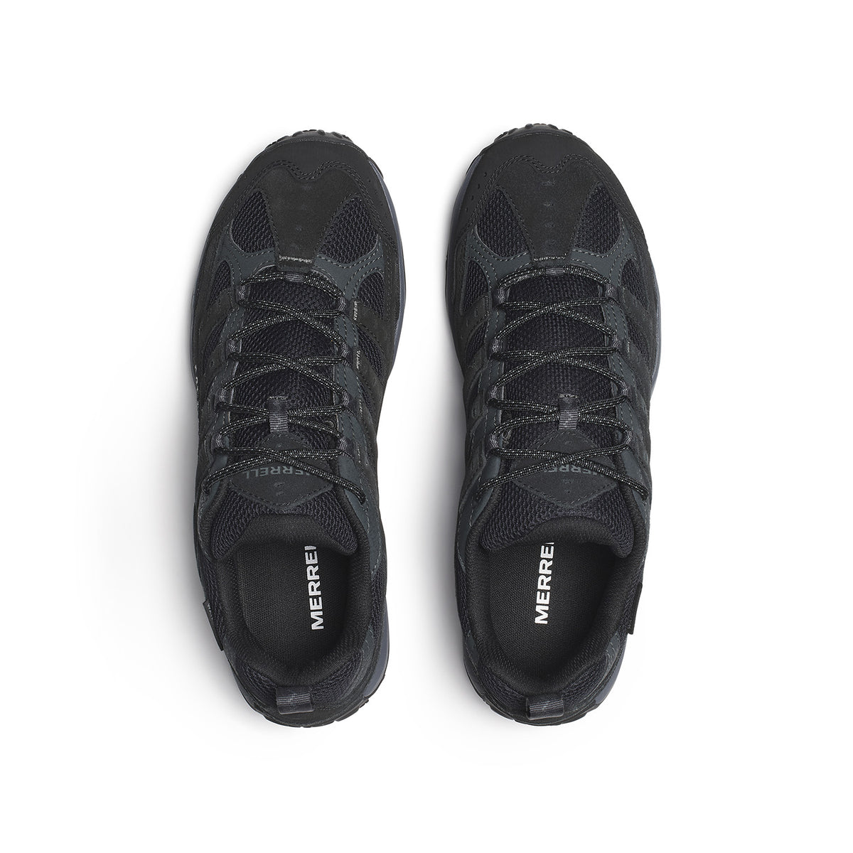 Zapatilla Hombre Accentor 4 Waterproof Negro Merrell
