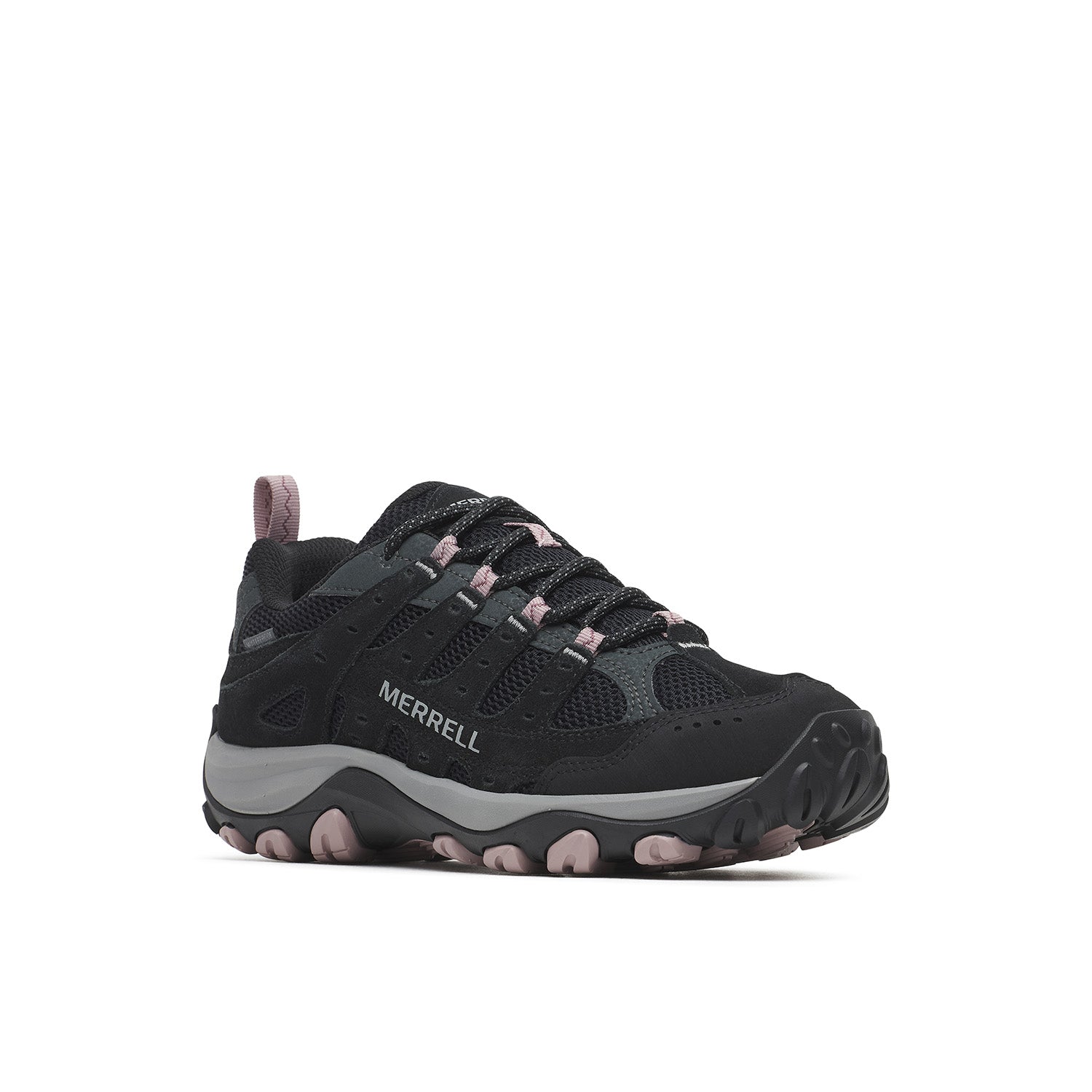 Zapatilla Mujer Accentor 4 Waterproof Negro Merrell