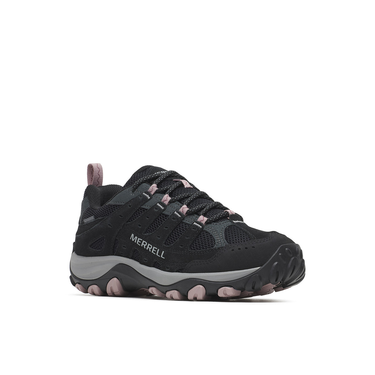 Zapatilla Mujer Accentor 4 Waterproof Negro Merrell