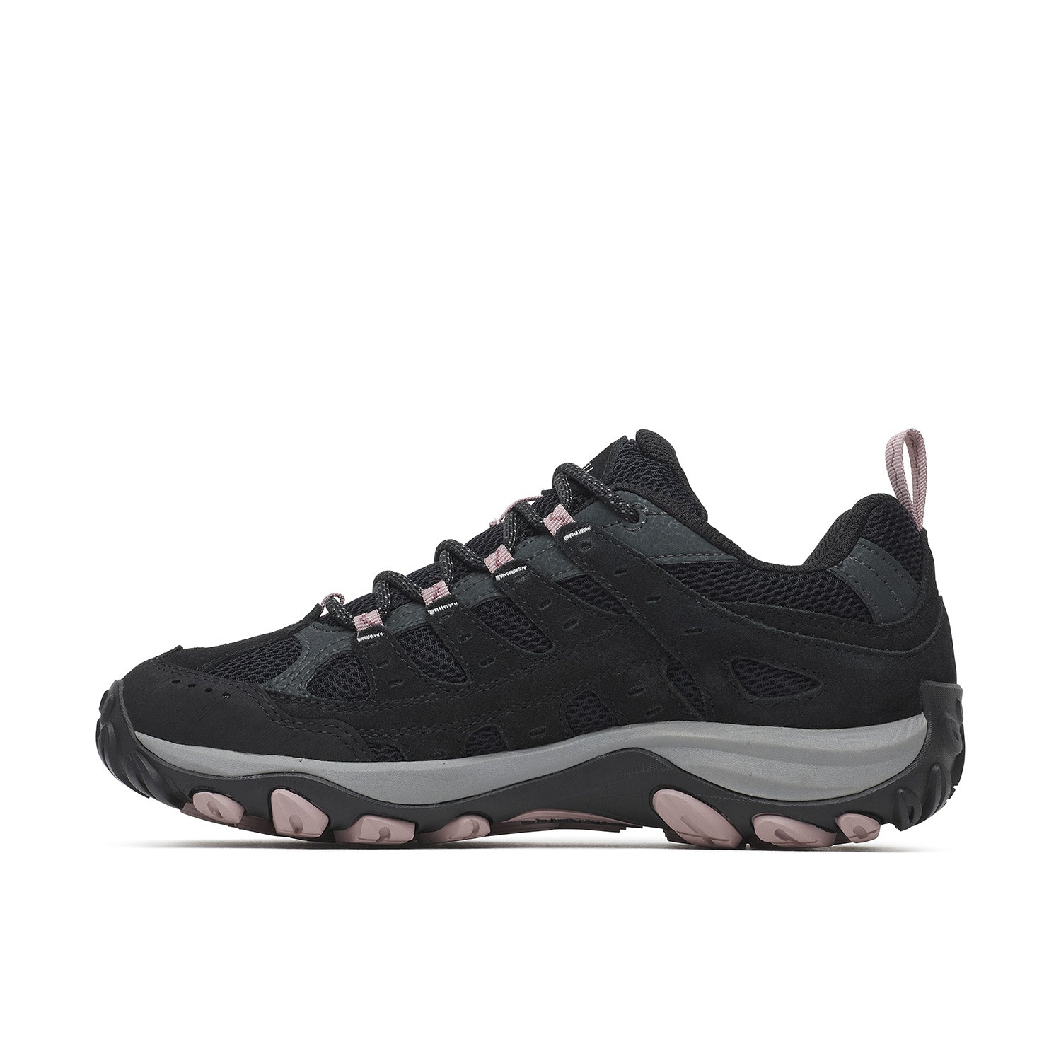 Zapatilla Mujer Accentor 4 Waterproof Negro Merrell