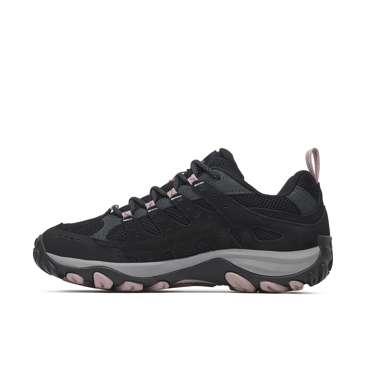 Zapatilla Mujer Accentor 4 Waterproof Negro Merrell