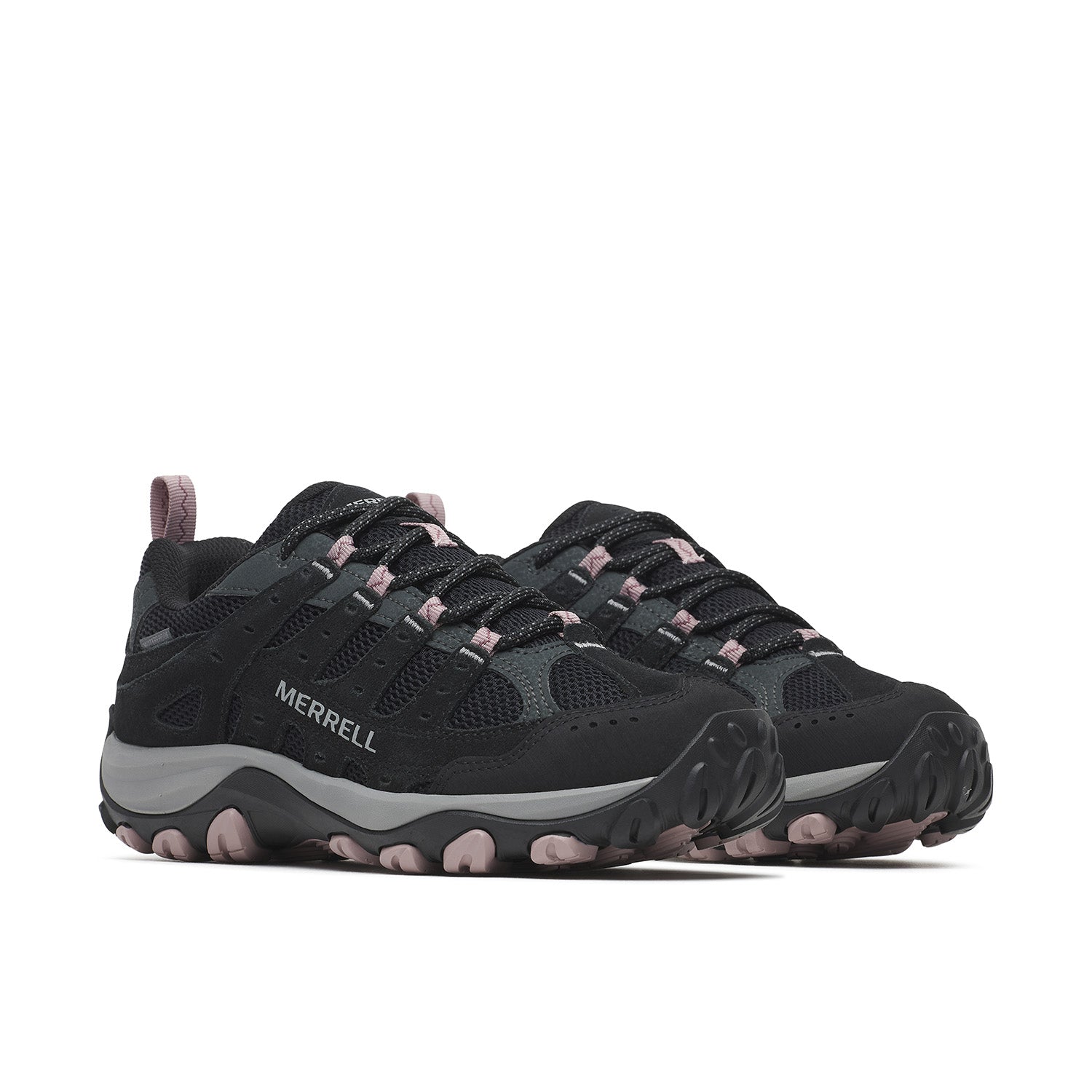 Zapatilla Mujer Accentor 4 Waterproof Negro Merrell
