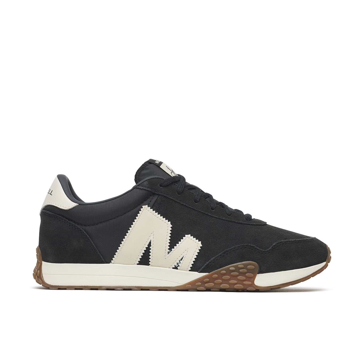 Zapatilla Hombre Sprint Anthem Leather Negro Merrell