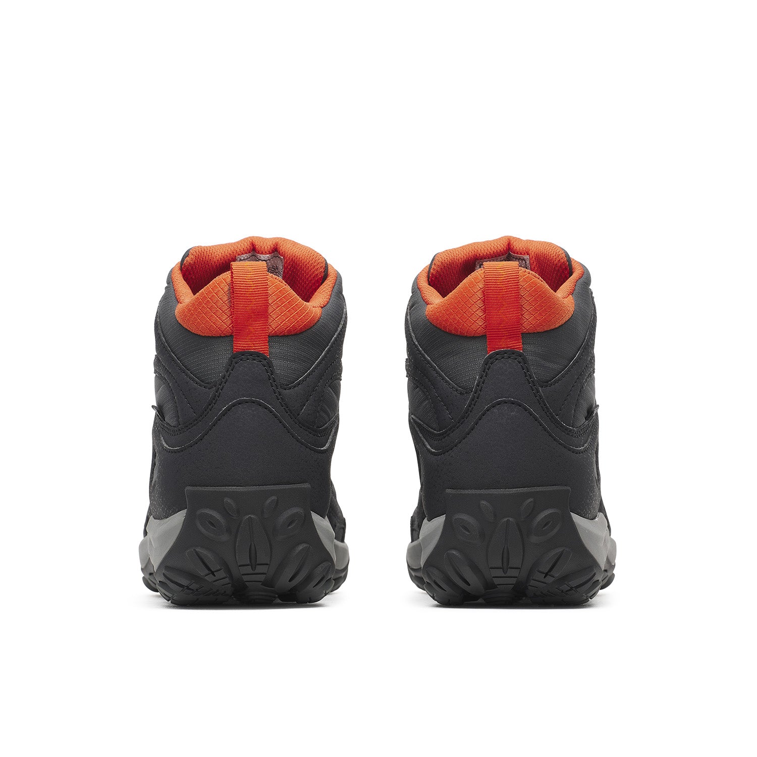 Botín Hombre Accentor 4 Sport Mid Gore-Tex Negro Merrell