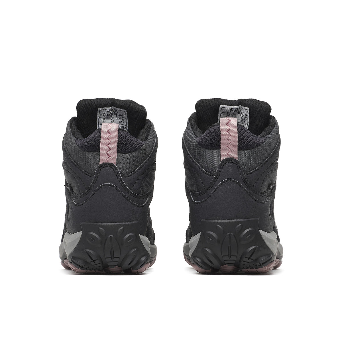 Botín Mujer Accentor 4 Sport Mid Gore-Tex Negro Merrell
