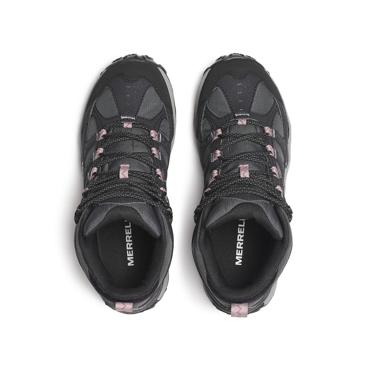 Botín Mujer Accentor 4 Sport Mid Gore-Tex Negro Merrell