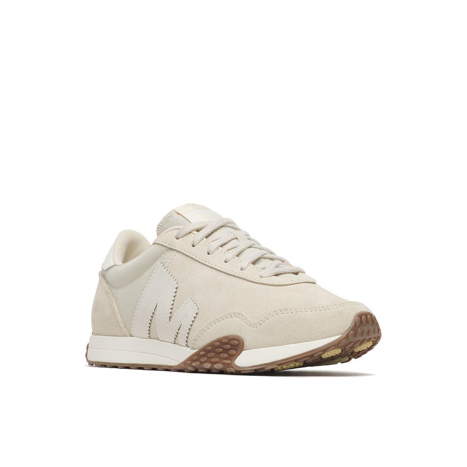 Zapatilla Mujer Sprint Anthem Leather Beige Merrell