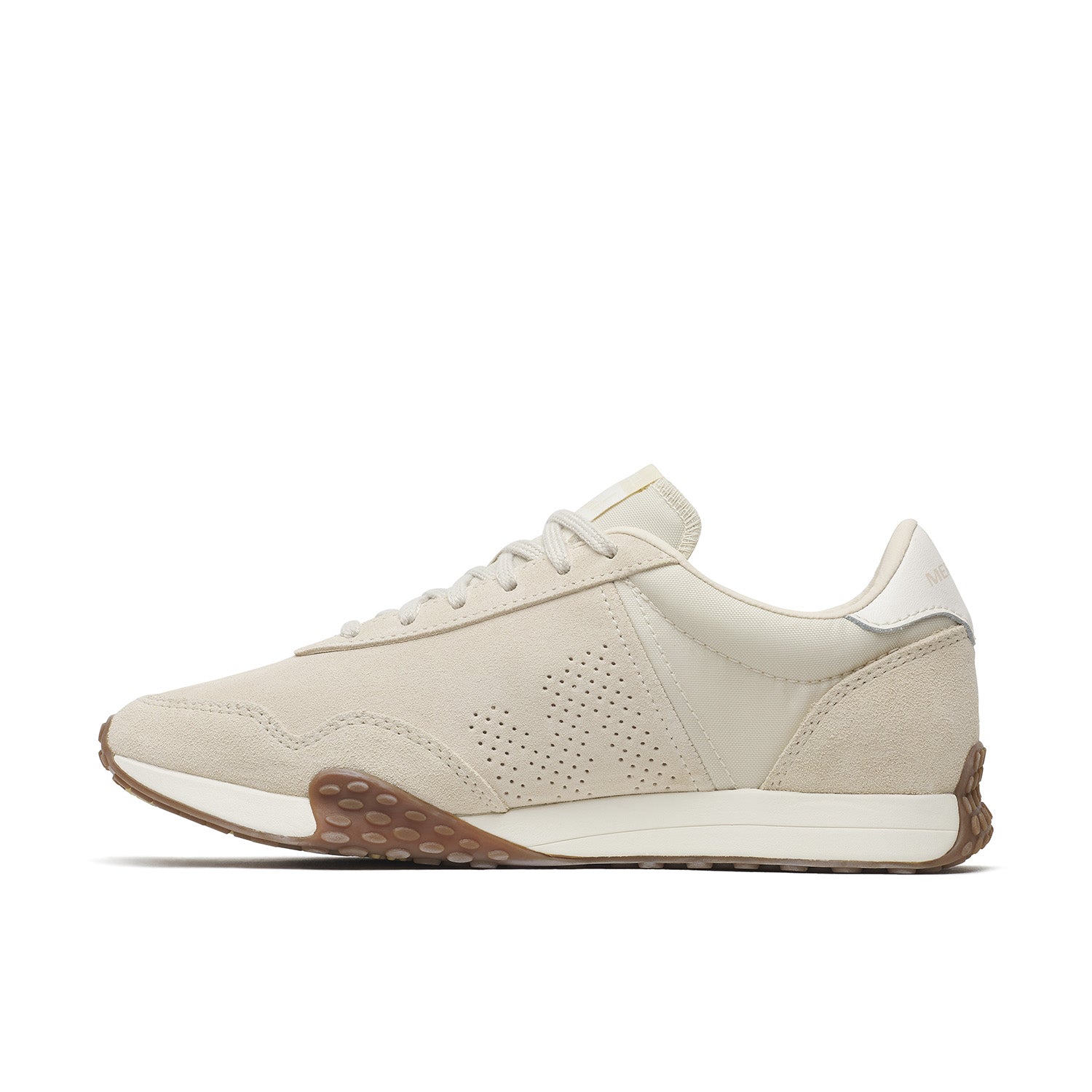 Zapatilla Mujer Sprint Anthem Leather Beige Merrell
