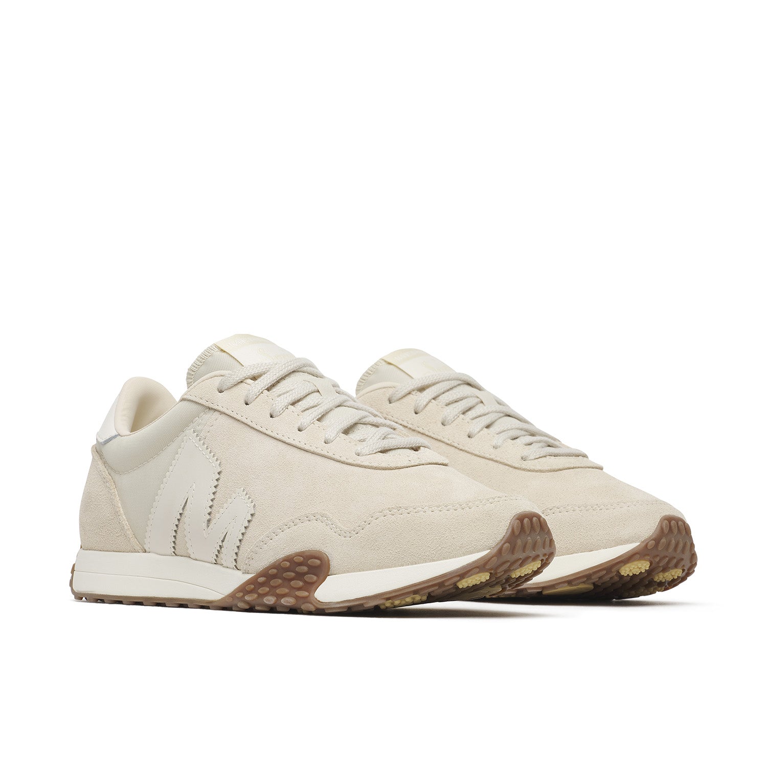 Zapatilla Mujer Sprint Anthem Leather Beige Merrell