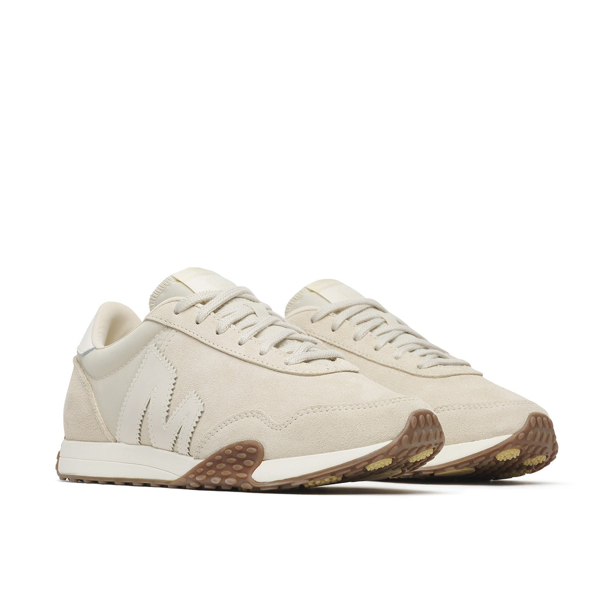 Zapatilla Mujer Sprint Anthem Leather Beige Merrell