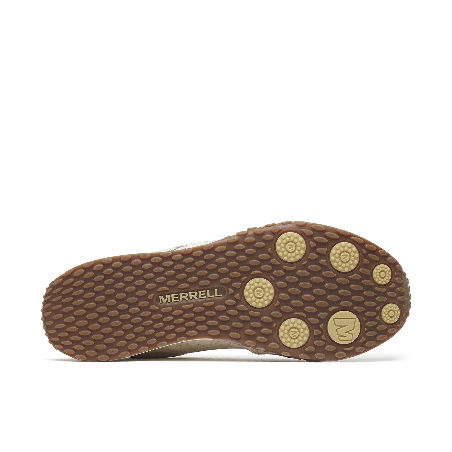 Zapatilla Mujer Sprint Anthem Leather Beige Merrell