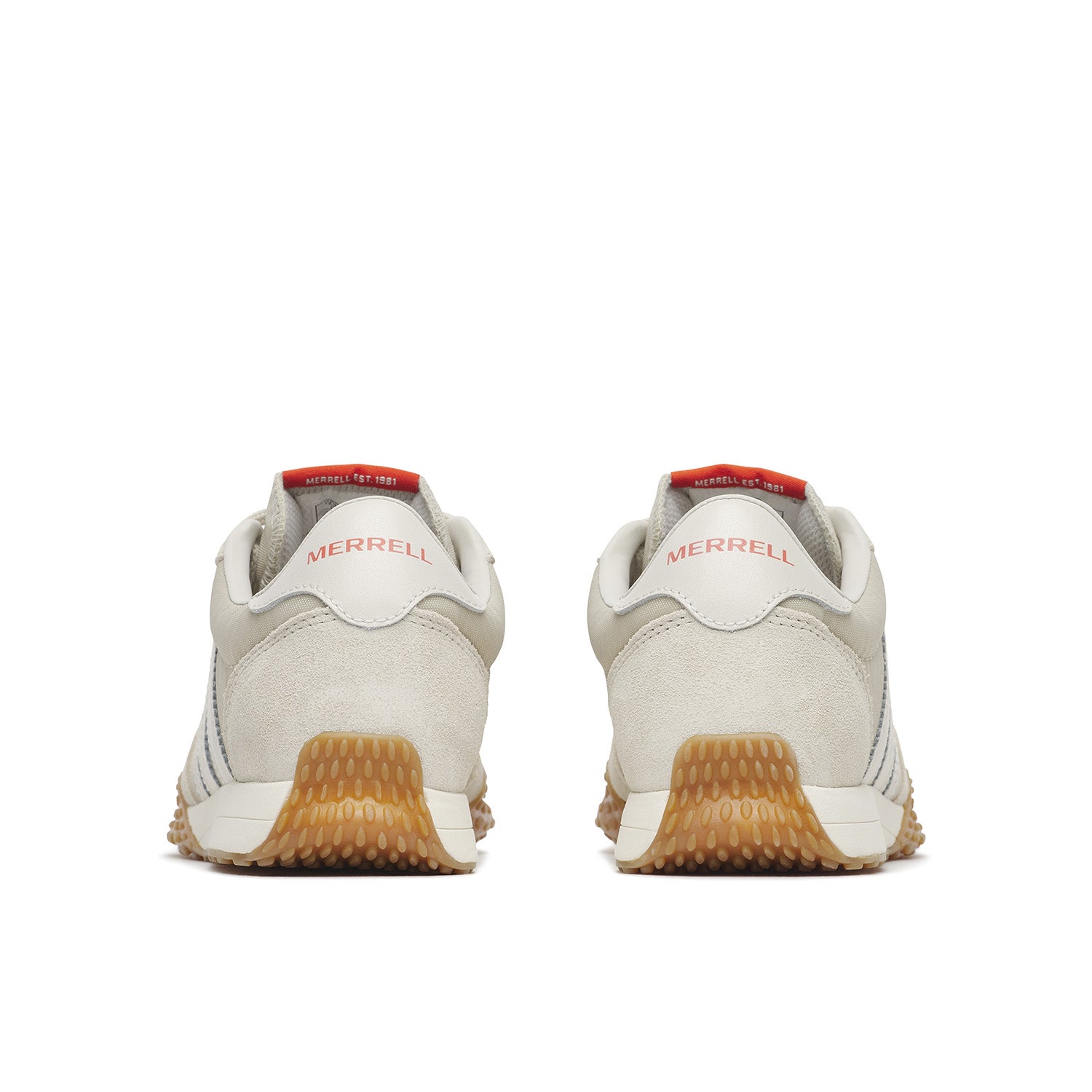 Zapatilla Mujer Sprint Anthem Leather Gris Claro Merrell
