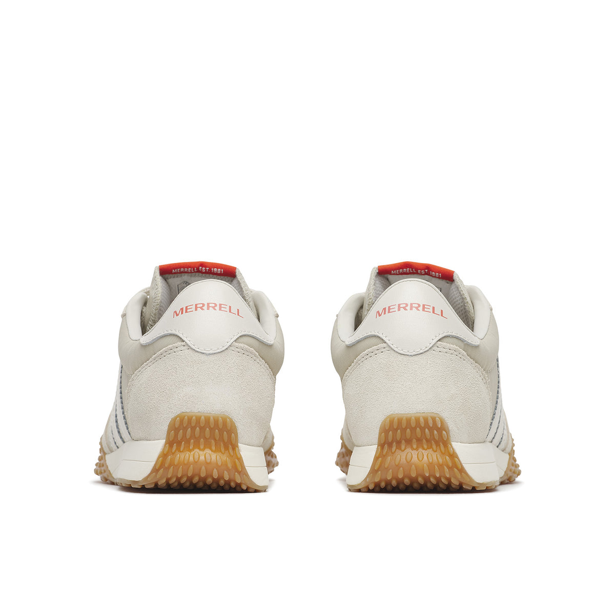 Zapatilla Mujer Sprint Anthem Leather Gris Claro Merrell