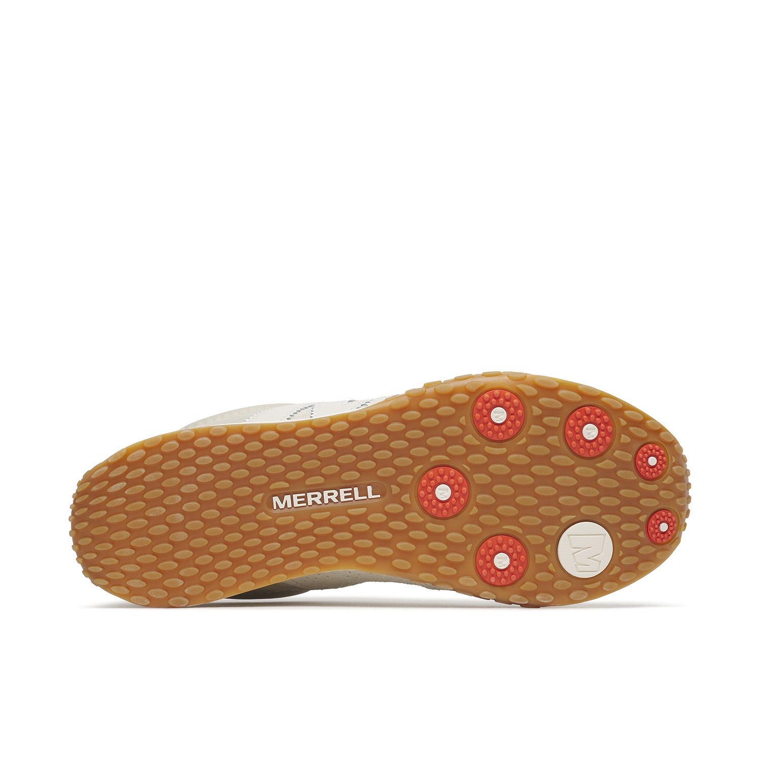 Zapatilla Mujer Sprint Anthem Leather Gris Claro Merrell