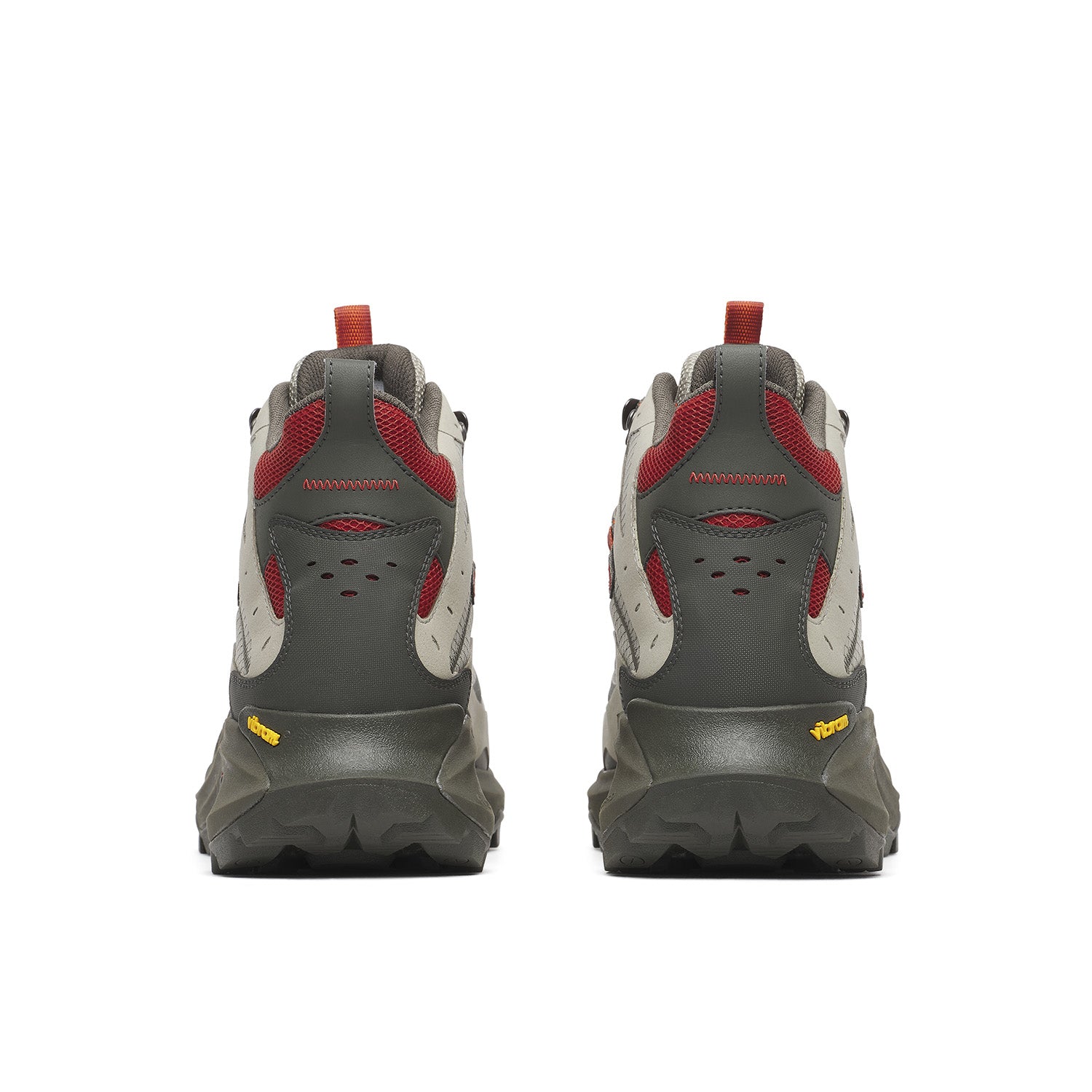 Botín Hombre Moab Speed 2 Mid Gore-Tex Gris Merrell