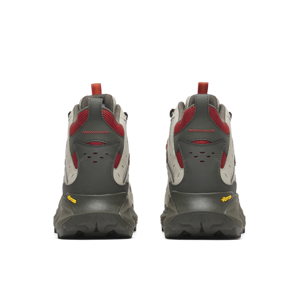 Botín Hombre Moab Speed 2 Mid Gore-Tex Gris Merrell