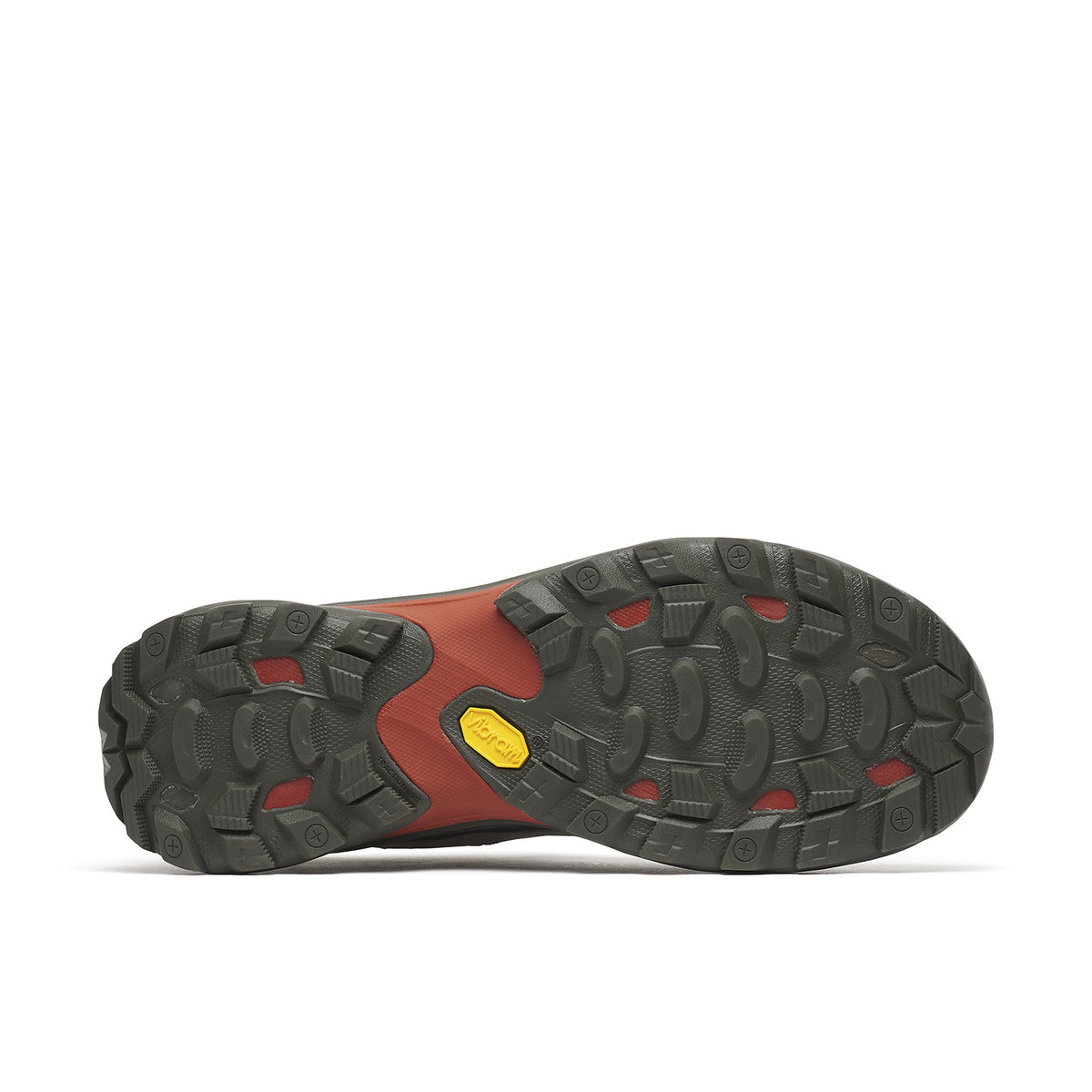 Botín Hombre Moab Speed 2 Mid Gore-Tex Gris Merrell