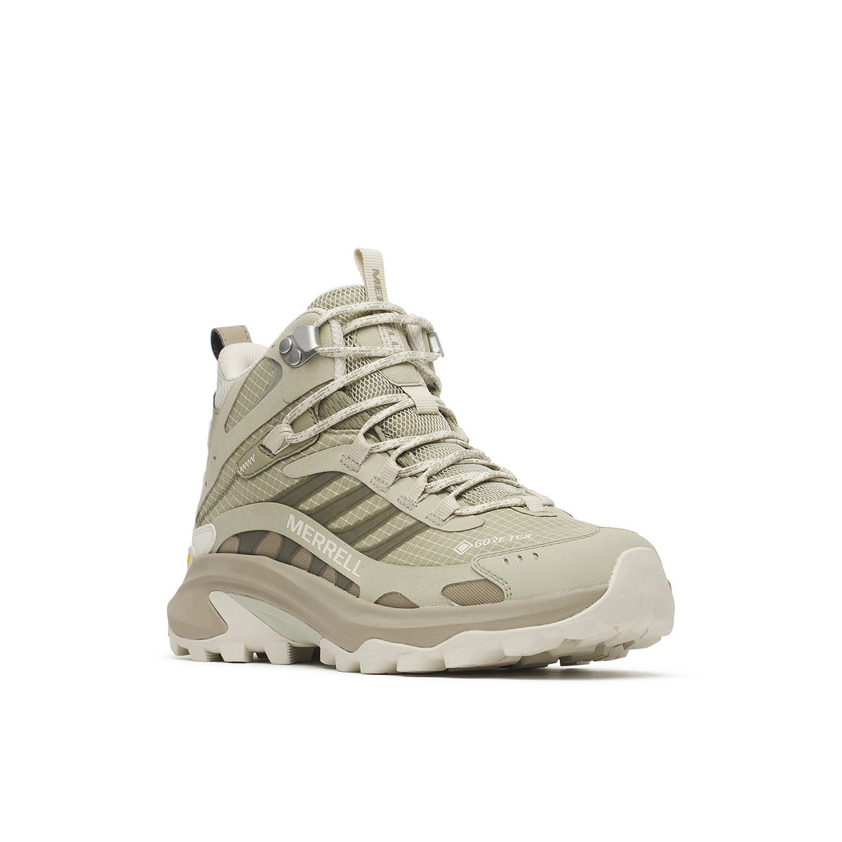 Botín Mujer Moab Speed 2 Mid Gore-Tex Verde Merrell