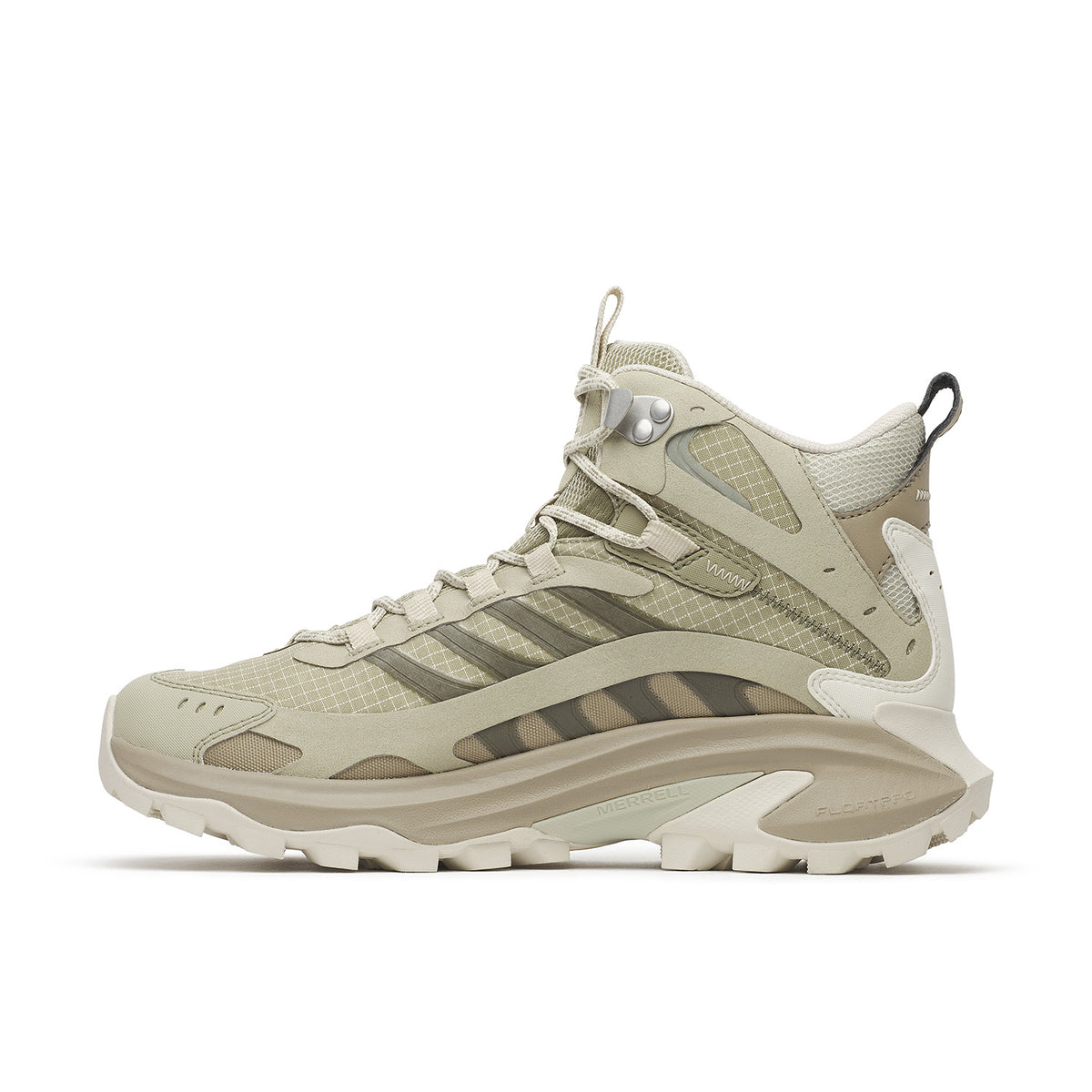 Botín Mujer Moab Speed 2 Mid Gore-Tex Verde Merrell