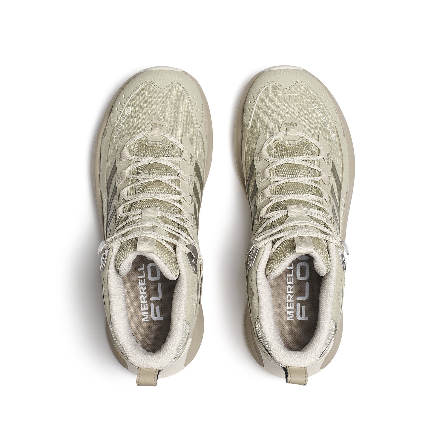 Botín Mujer Moab Speed 2 Mid Gore-Tex Verde Merrell