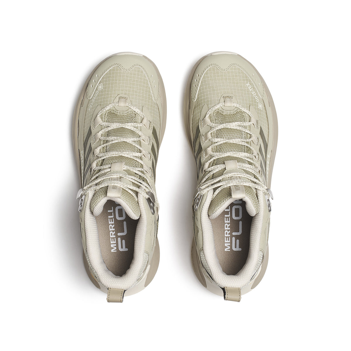 Botín Mujer Moab Speed 2 Mid Gore-Tex Verde Merrell