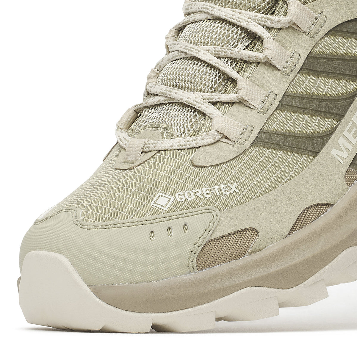 Botín Mujer Moab Speed 2 Mid Gore-Tex Verde Merrell
