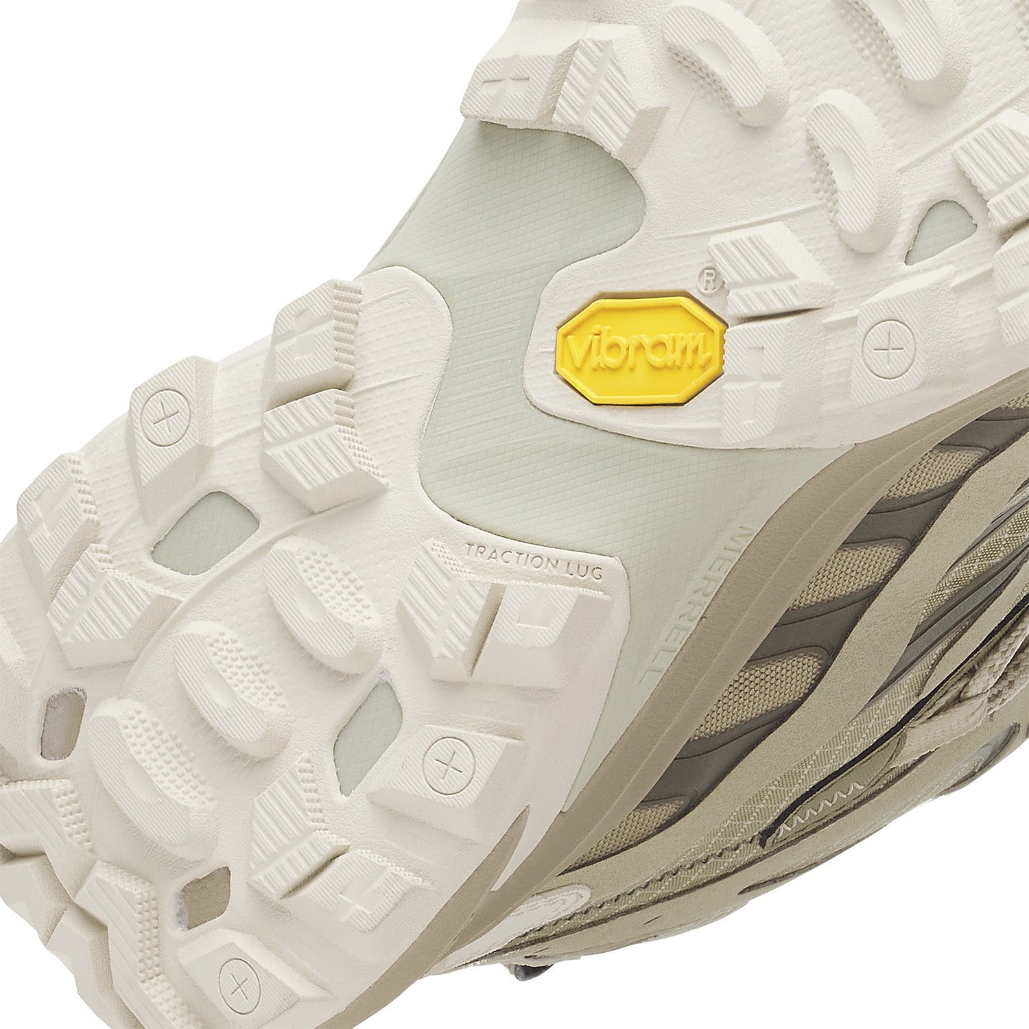 Botín Mujer Moab Speed 2 Mid Gore-Tex Verde Merrell