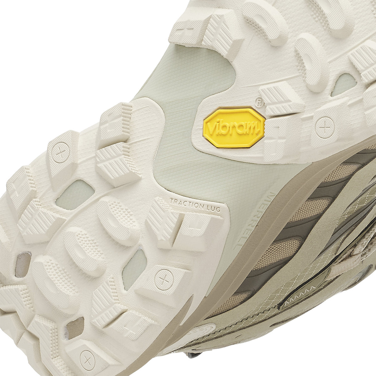 Botín Mujer Moab Speed 2 Mid Gore-Tex Verde Merrell