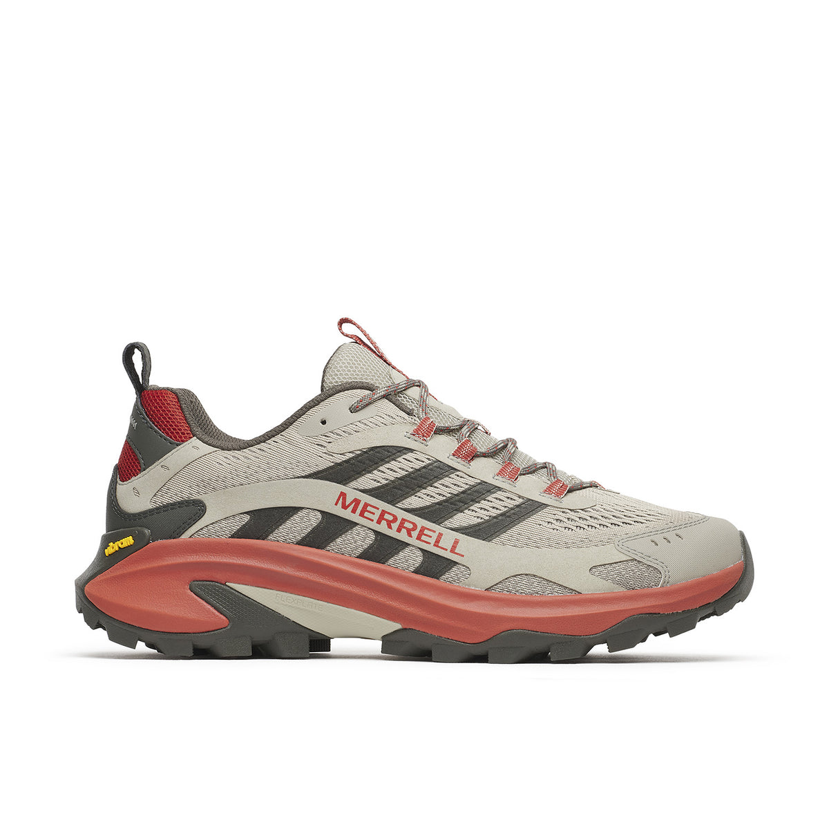 Zapatilla Hombre Moab Speed 2 Gris Merrell