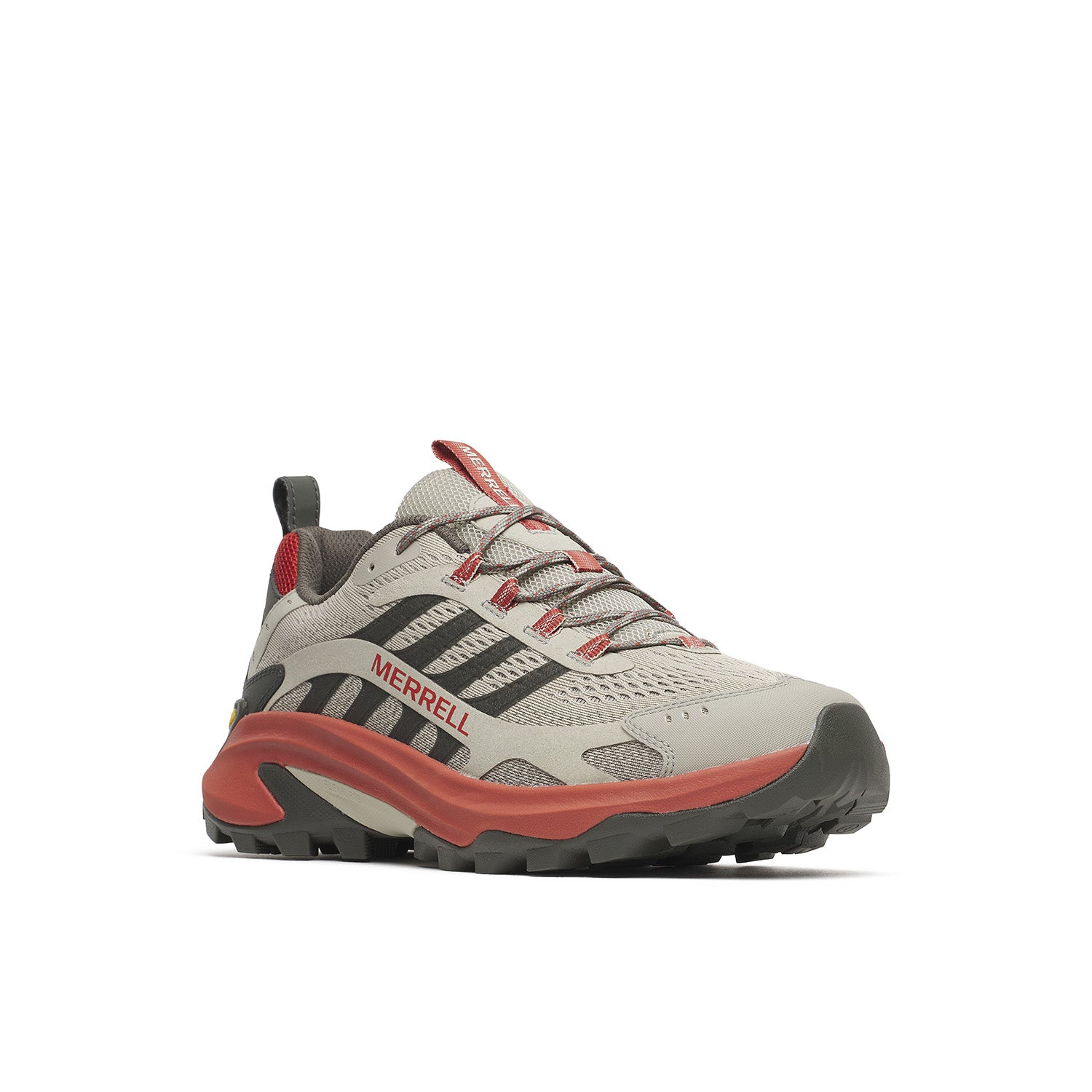 Zapatilla Hombre Moab Speed 2 Gris Merrell
